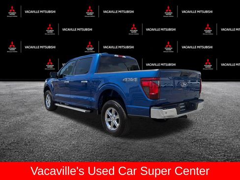 Used 2025 Ford F150 XLT w/ Equipment Group 301A Standard AWD/4WD image 4