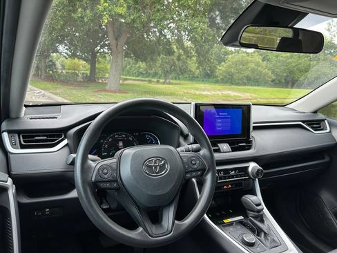 Certified 2024 Toyota RAV4 XLE AWD/4WD image 13