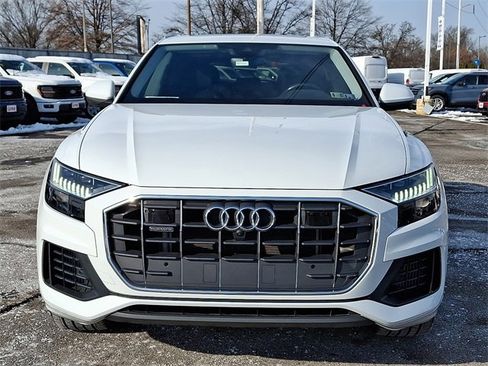 Used 2023 Audi Q8 Premium Plus w/ Premium Plus Package image 2