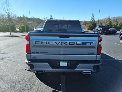 New 2026 Chevrolet Silverado 1500 RST w/ RST All Star Premium Package AWD/4WD image 6
