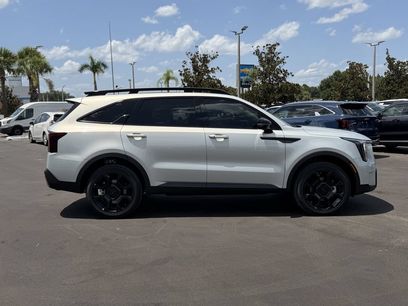 New 2026 Kia Sorento X-Line EX