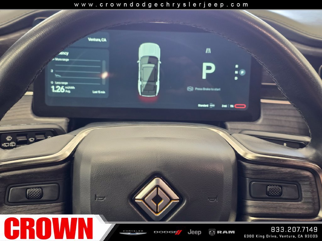 Used 2023 Rivian R1S Adventure Quad AWD/4WD image 32