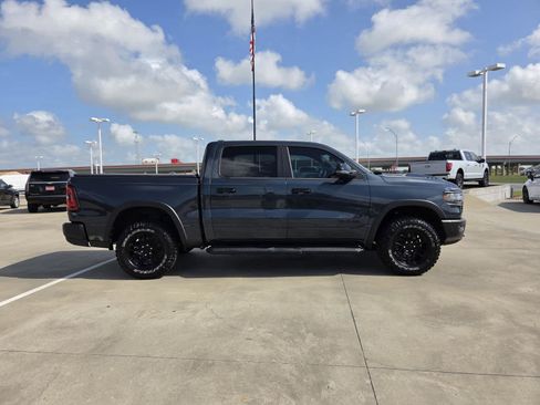 Used 2025 RAM 1500 Rebel w/ Rebel Level 2 Equipment Group AWD/4WD image 6