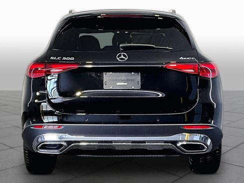 New 2026 Mercedes-Benz GLC 300 4MATIC image 4