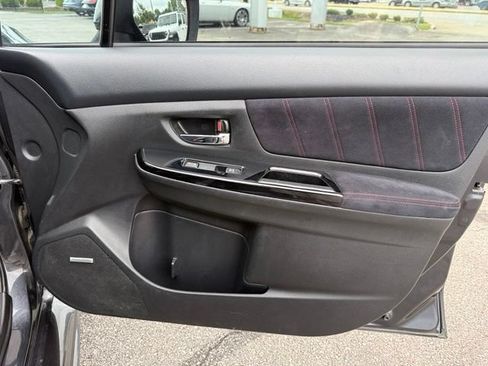 Used 2018 Subaru WRX STI Limited AWD/4WD image 19