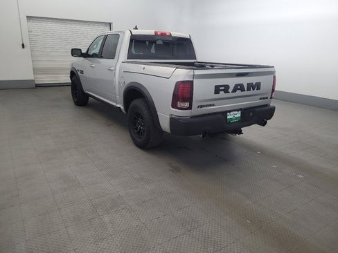 Used 2017 RAM 1500 Rebel w/ Luxury Group AWD/4WD image 5