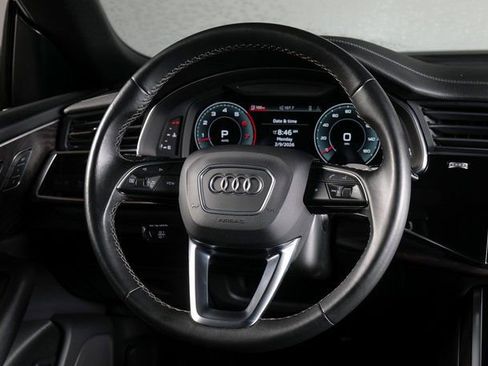 Certified 2023 Audi Q8 Premium w/ Black Optic Package image 13
