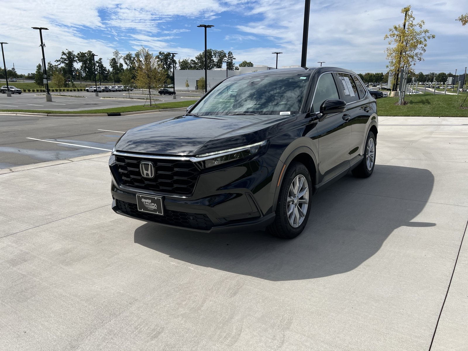 Used 2024 Honda CR-V EX-L image 4