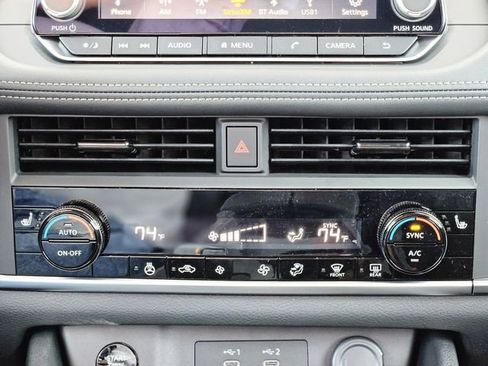 New 2026 Nissan Rogue SV w/ Cold Weather Package FWD image 23