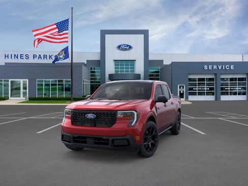 New 2026 Ford Maverick Lariat AWD/4WD image 2