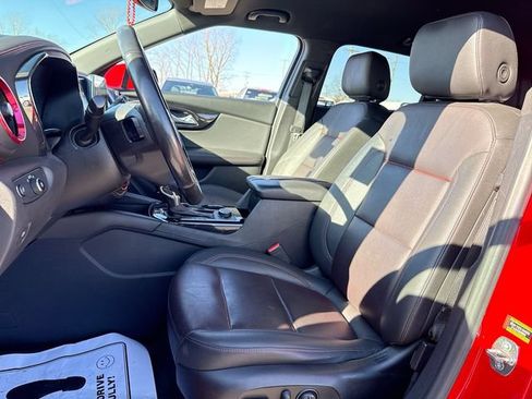 Used 2022 Chevrolet Blazer RS FWD image 11