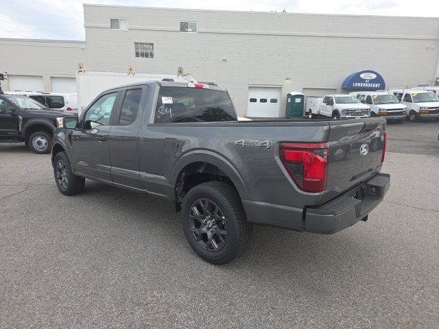 New 2026 Ford F150 STX w/ Equipment Group 200A AWD/4WD image 9