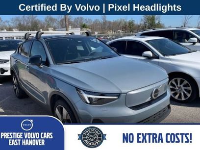 Used 2023 Volvo C40 P8 Recharge Ultimate