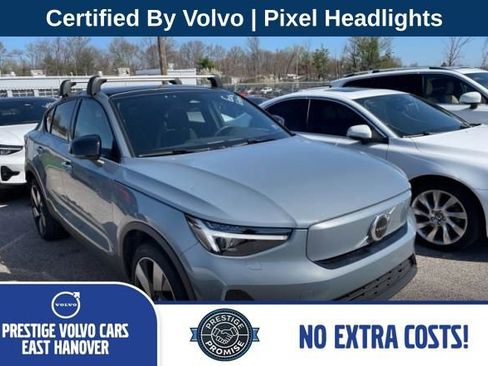 Used 2023 Volvo C40 P8 Recharge Ultimate image 1