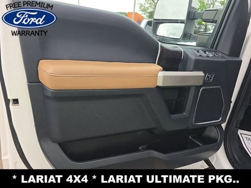 Used 2022 Ford F250 Lariat w/ Lariat Ultimate Package AWD/4WD image 10