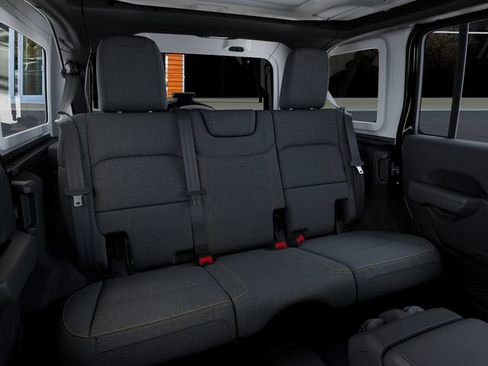 New 2026 Jeep Wrangler Unlimited Sport AWD/4WD image 15