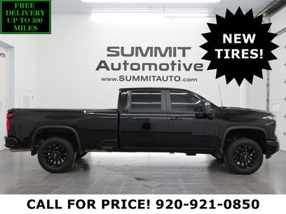 Used 2025 Chevrolet Silverado 2500 LT w/ Trail Boss Package