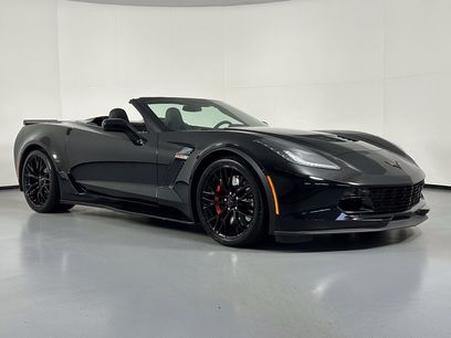 Used 2016 Chevrolet Corvette Z06 w/ 3LZ Preferred Equipment Group