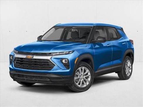 New 2026 Chevrolet TrailBlazer LS FWD image 1
