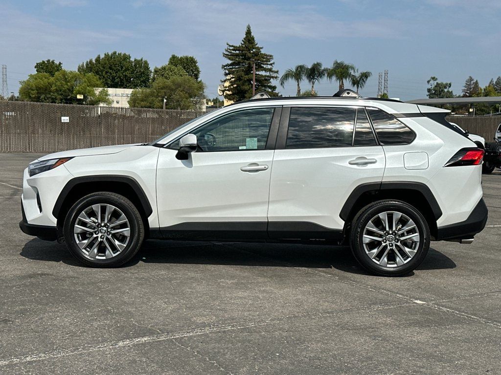 Used 2024 Toyota RAV4 XLE Premium w/ Weather Package FWD image 6