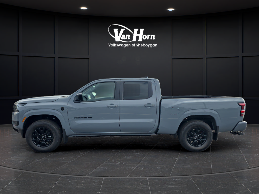 New 2027 Nissan Frontier SV w/ All-Weather Content Package AWD/4WD image 4