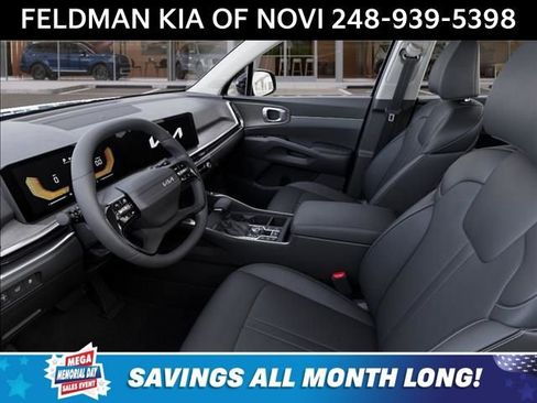 New 2026 Kia Sorento X-Line EX AWD/4WD image 17