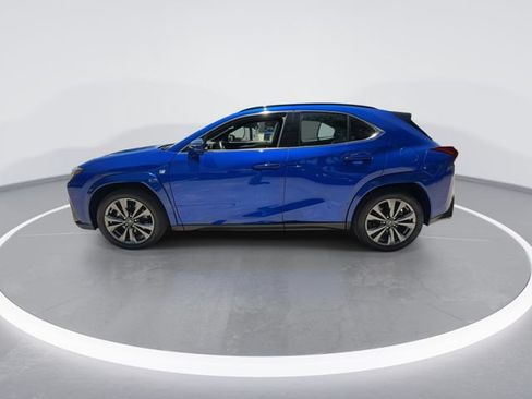 Certified 2023 Lexus UX 250h F Sport FWD image 5