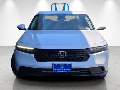 New 2026 Honda Accord LX