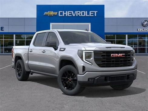 New 2026 GMC Sierra 1500 Elevation image 7