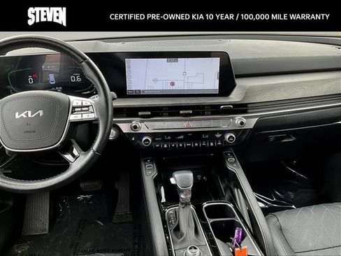 Certified 2024 Kia Telluride EX X-Line AWD/4WD image 10