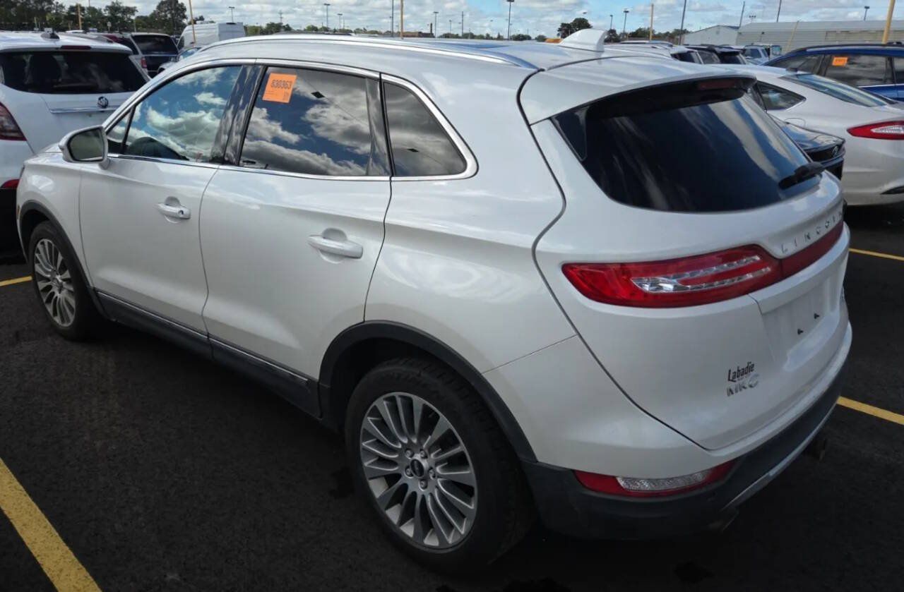 Used 2016 Lincoln MKC Reserve w/ Technology Package AWD/4WD image 2