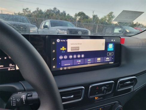 New 2026 Nissan Sentra S w/ Floor Mat Package image 8