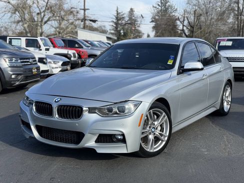 Used 2015 BMW 328i Sedan image 2