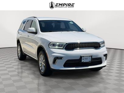 Used 2022 Dodge Durango SXT