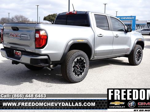 New 2026 GMC Canyon AT4 image 7