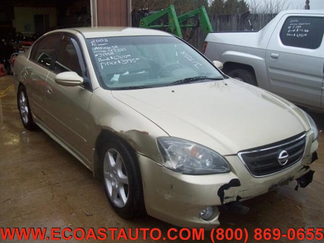 Used 2003 Nissan Altima 3.5 SE FWD image 1