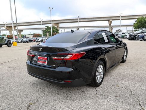 Certified 2026 Toyota Camry LE w/ Convenience Package FWD image 7