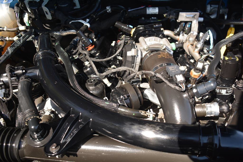 Certified 2022 Ford Bronco Wildtrak AWD/4WD image 25