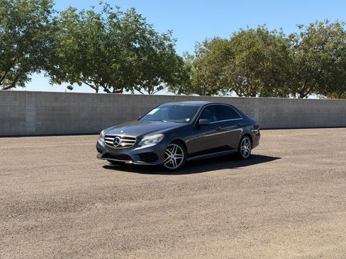 Used 2016 Mercedes-Benz E 350 Sedan image 9