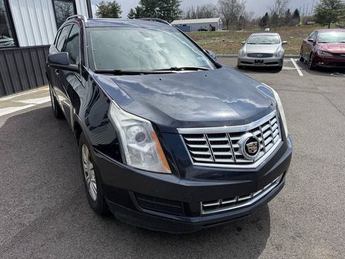Used 2016 Cadillac SRX Luxury AWD/4WD image 4