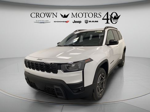 Used 2026 Jeep Cherokee Limited AWD/4WD image 3