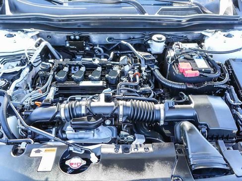 Certified 2020 Honda Accord LX image 27