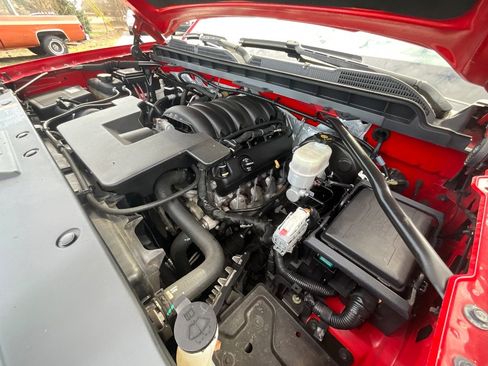 Used 2017 Chevrolet Silverado 1500 LT w/ All Star Edition image 50