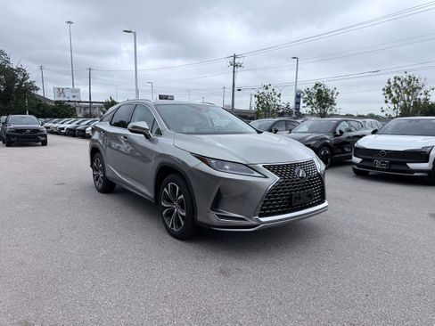 Used 2020 Lexus RX 350 FWD w/ Premium Package image 7