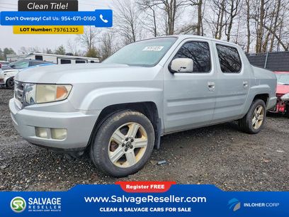 Used 2009 Honda Ridgeline RTL