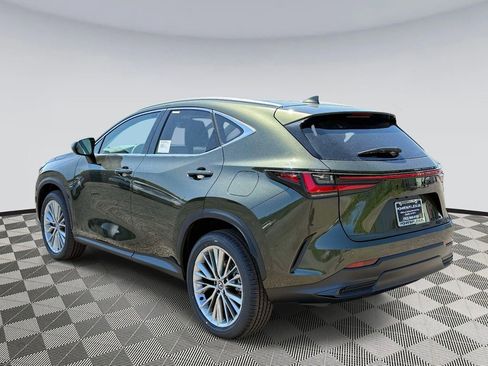 New 2026 Lexus NX 350 AWD w/ Luxury Package image 4