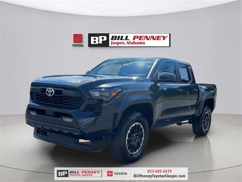 Used 2024 Toyota Tacoma TRD Off-Road image 1