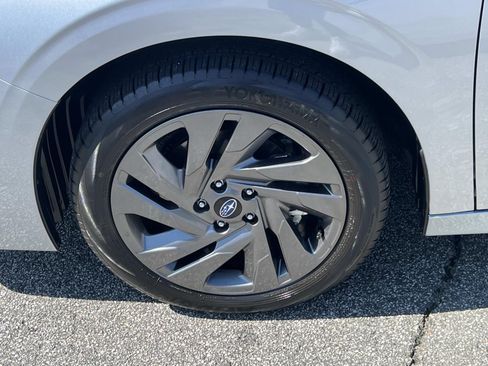 Certified 2025 Subaru Legacy Sport image 11