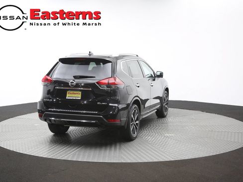 Used 2019 Nissan Rogue SL w/ Premium Package AWD/4WD image 43