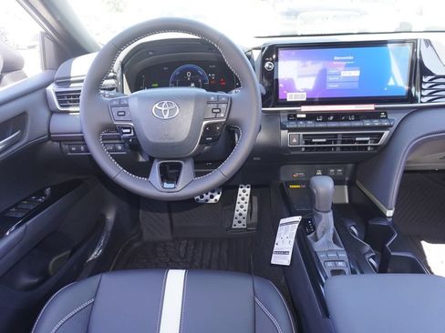 Certified 2026 Toyota Camry Hybrid w/ Multimedia Upgrade Package FWD image 9